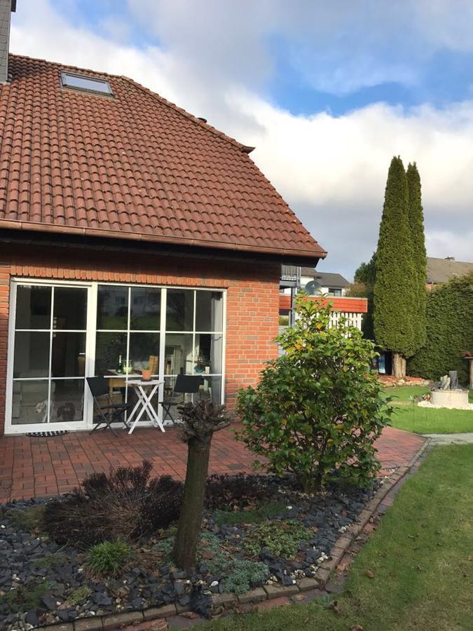 Ferienwohnung Am Rankenbach Hilter Екстер'єр фото