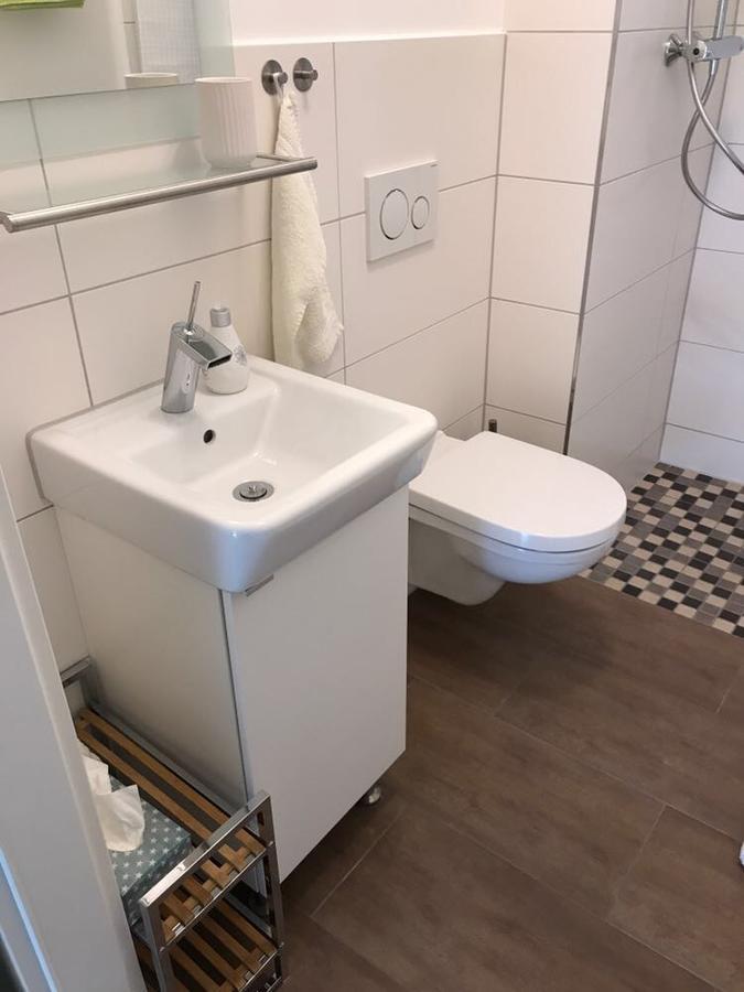 Ferienwohnung Am Rankenbach Hilter Екстер'єр фото