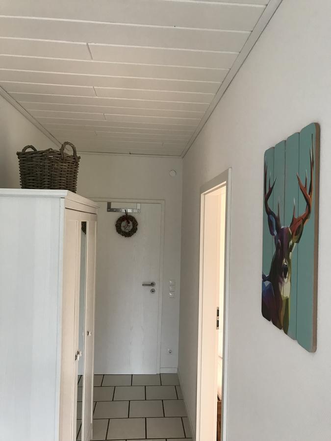 Ferienwohnung Am Rankenbach Hilter Екстер'єр фото