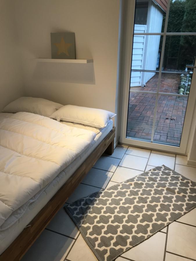Ferienwohnung Am Rankenbach Hilter Екстер'єр фото