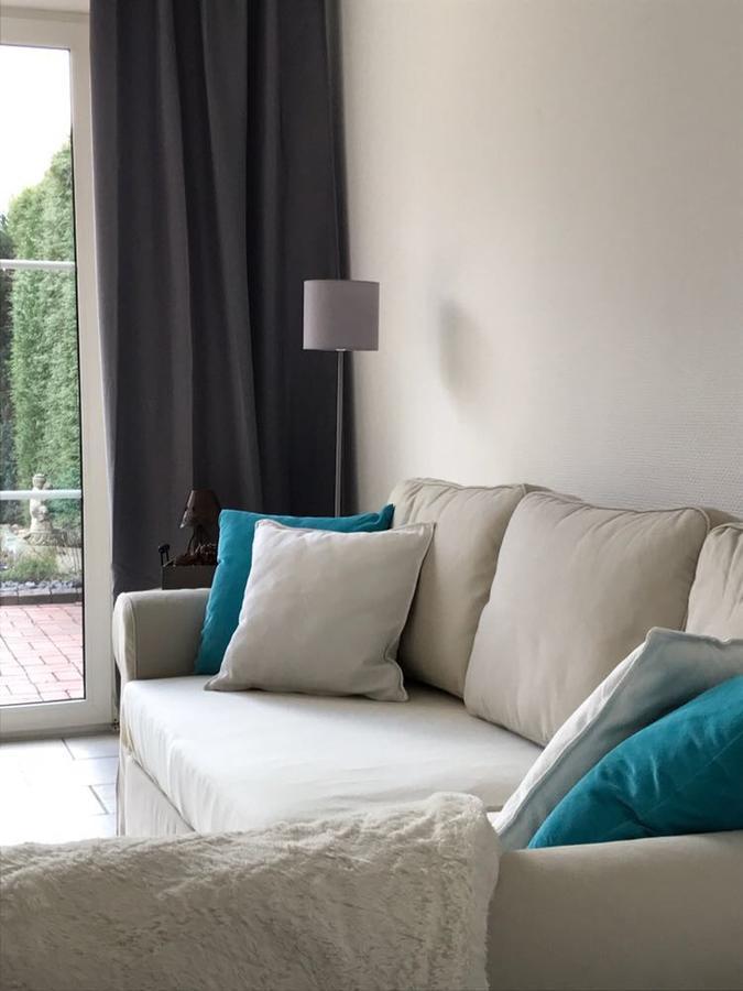 Ferienwohnung Am Rankenbach Hilter Екстер'єр фото