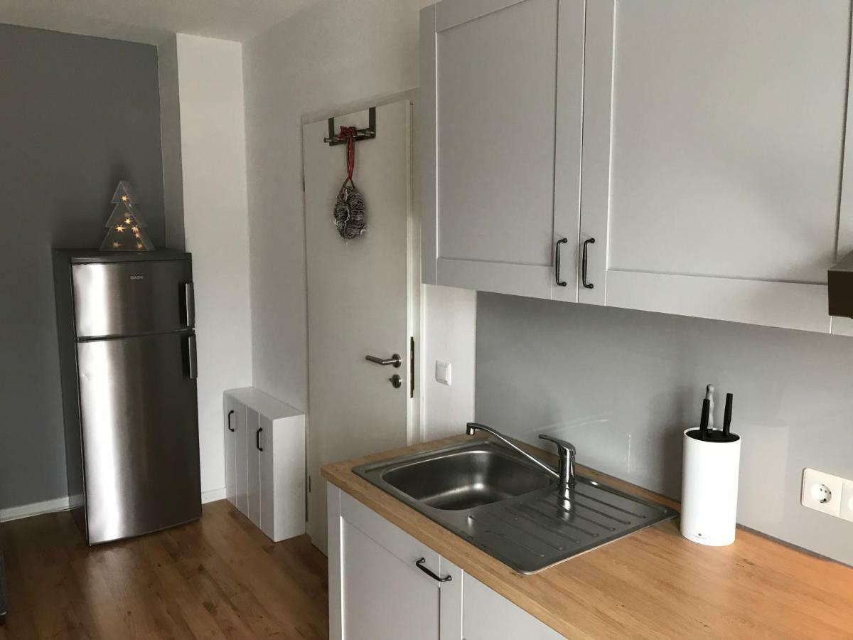 Ferienwohnung Am Rankenbach Hilter Екстер'єр фото