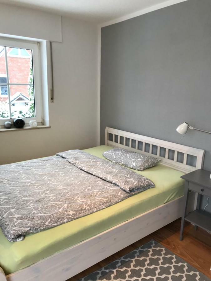 Ferienwohnung Am Rankenbach Hilter Екстер'єр фото