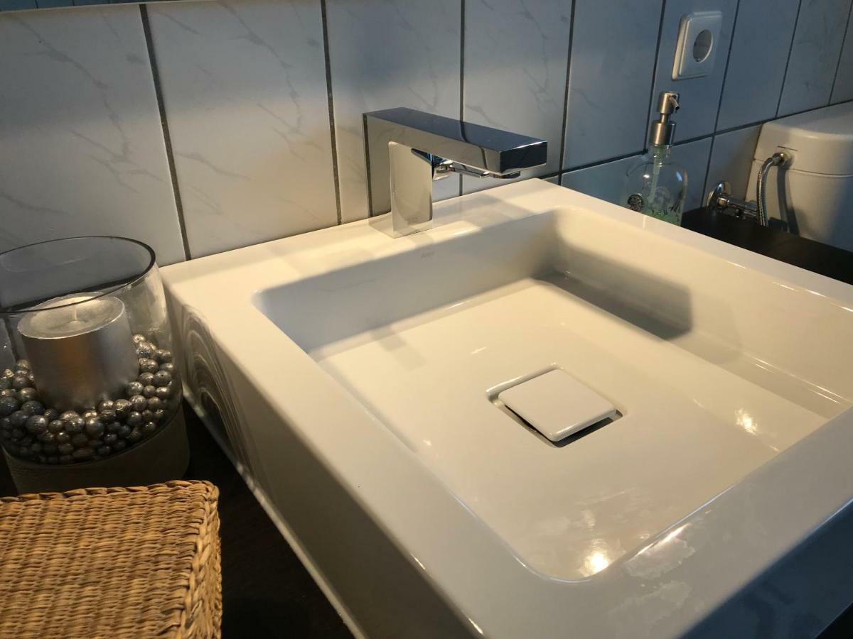 Ferienwohnung Am Rankenbach Hilter Екстер'єр фото