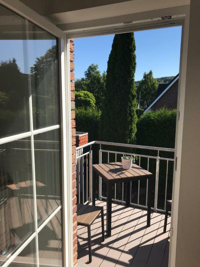 Ferienwohnung Am Rankenbach Hilter Екстер'єр фото